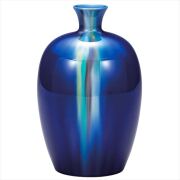 贈り物、ご贈答品に豪華で気品漂う九谷焼の花瓶 【九谷焼販売のうつわ