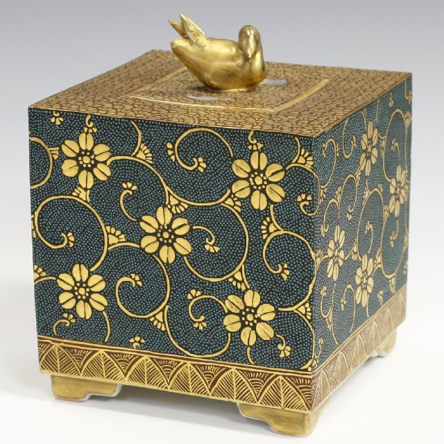 九谷焼作家】【九谷焼】ギフト ご贈答品 御祝い 【送料無料】九谷焼