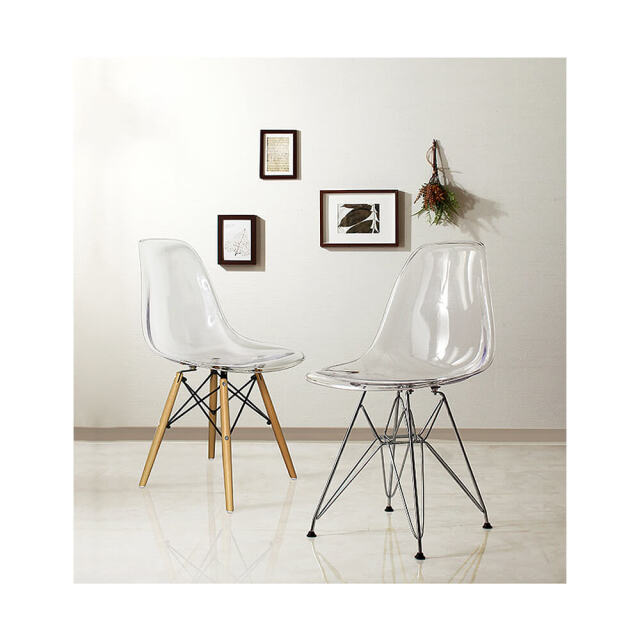 Eames（イームズ） スケルトンシェルチェアー