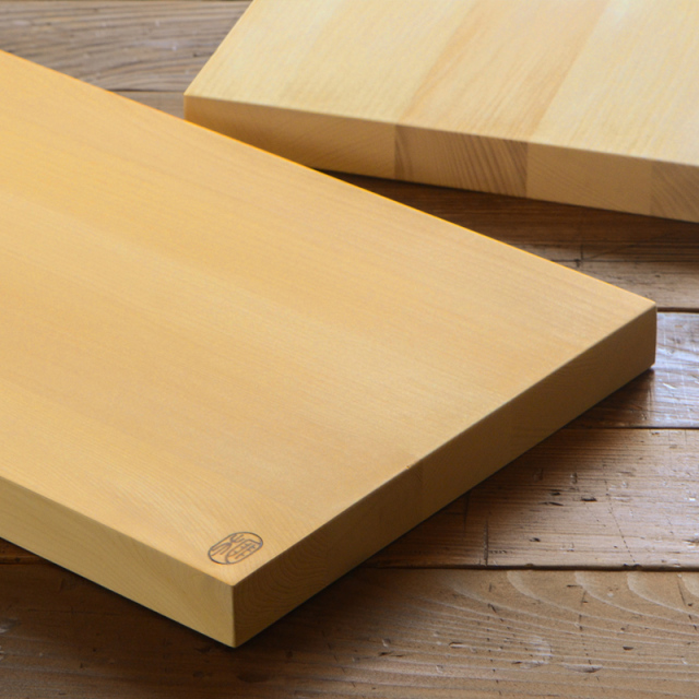 本榧まな板（ハギ）【榧工房 かやの森】