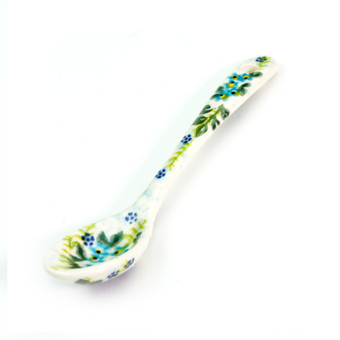 スプーン・ポーリッシュポタリー(ポーランド食器)