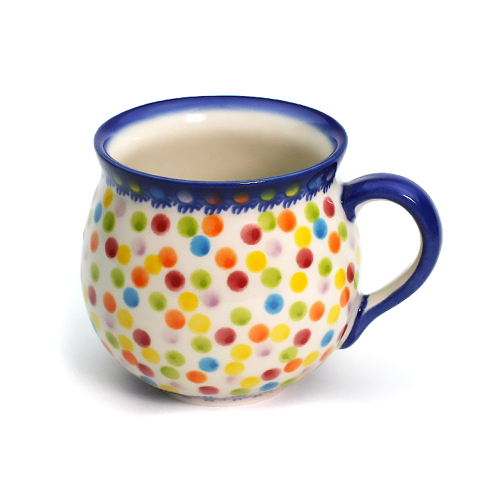 マグカップ（大）ポーリッシュポタリー(ポーランド食器)