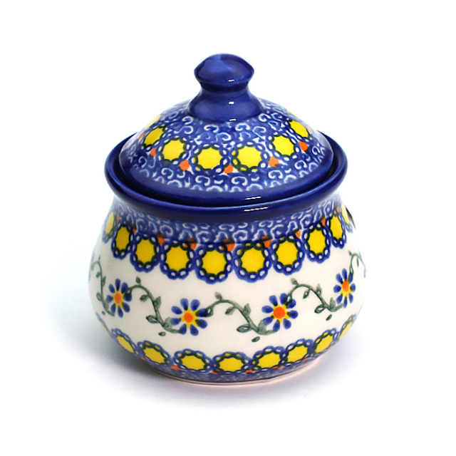 コンテナ−ポーリッシュポタリー(ポーランド食器)