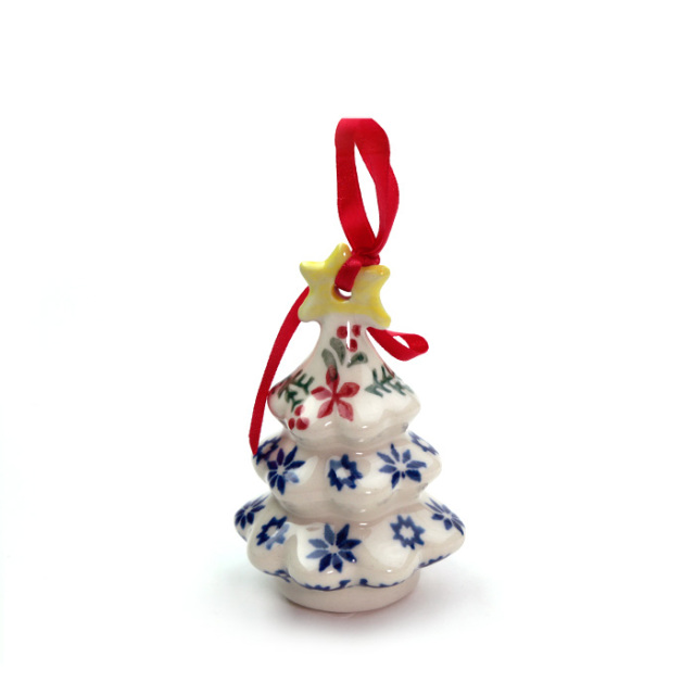 クリスマスグッズ−ポーリッシュポタリー(ポーランド食器)