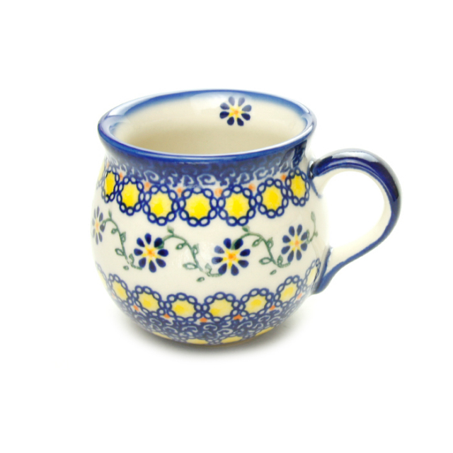 マグカップ（大）ポーリッシュポタリー(ポーランド食器)