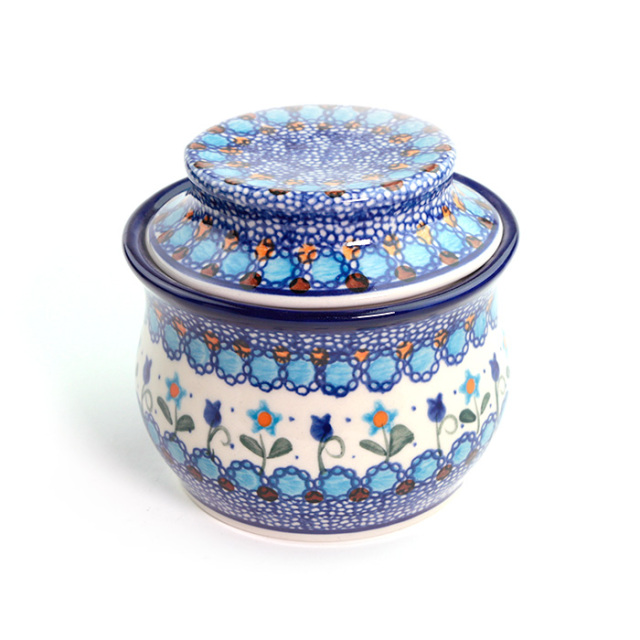 コンテナ−ポーリッシュポタリー(ポーランド食器)