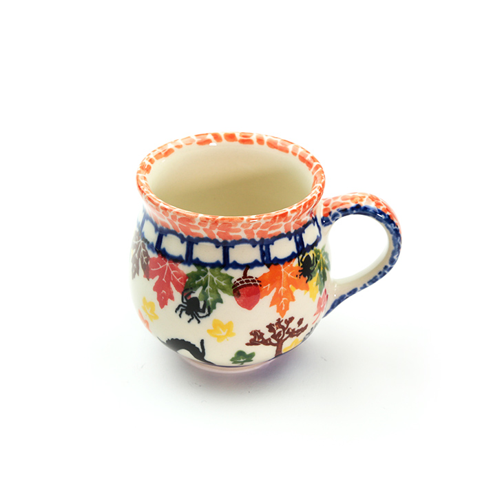 マグカップ（小）ポーリッシュポタリー(ポーランド食器)