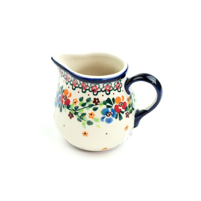 クリーマー・ポーリッシュポタリー(ポーランド食器)