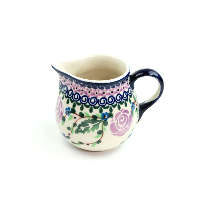 クリーマー・ポーリッシュポタリー(ポーランド食器)