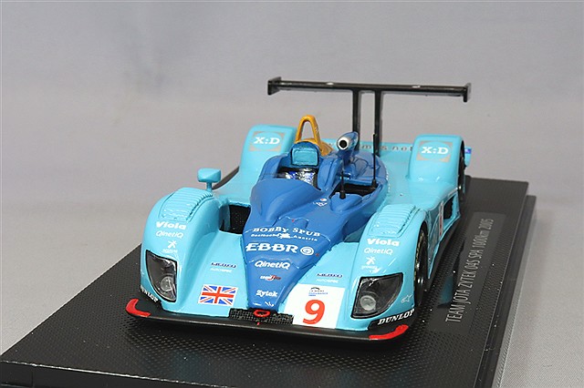 宮沢模型特注, hpi MIRAGE 1/43 マクラーレン F1 GTR 1999 富士1000km