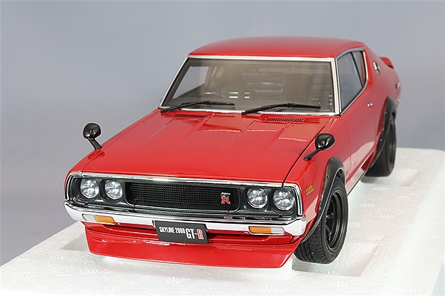 ミニカー専門店 キッドボックス 【オートアート 1/18 ロードカー】