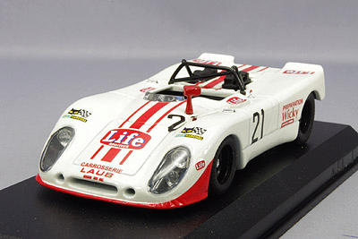 キッドボックス特注, スパーク 1/43 ポルシェ 956 クレーマー 