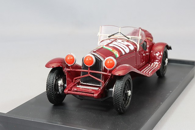 ブルム 1/43 アルファロメオ 8C 2300 1932 ミッレミリア #115 R