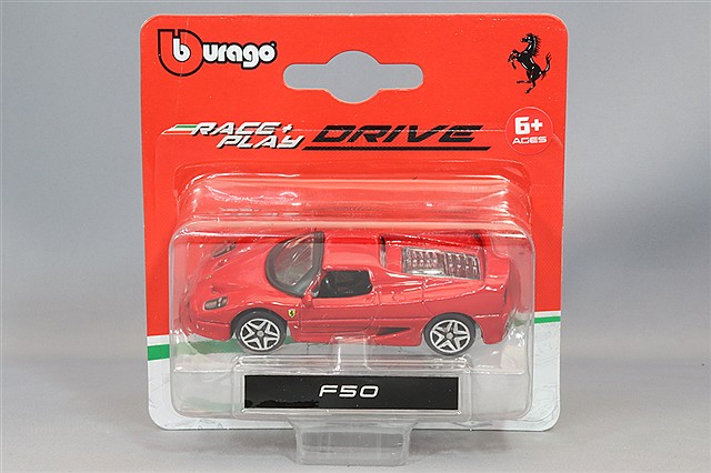 ブラゴ 1/64 エンツォ フェラーリ レッド