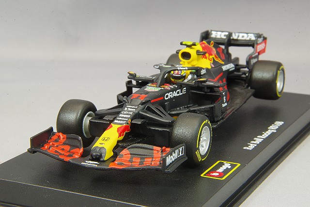 スパーク 1/43 レッドブルレーシング ホンダ RB16B 2021 F1 メキシコGP