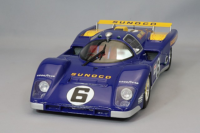 PremiumClassiXXs 1/43 メルセデスベンツ LP608 ボックストラック ガルフ