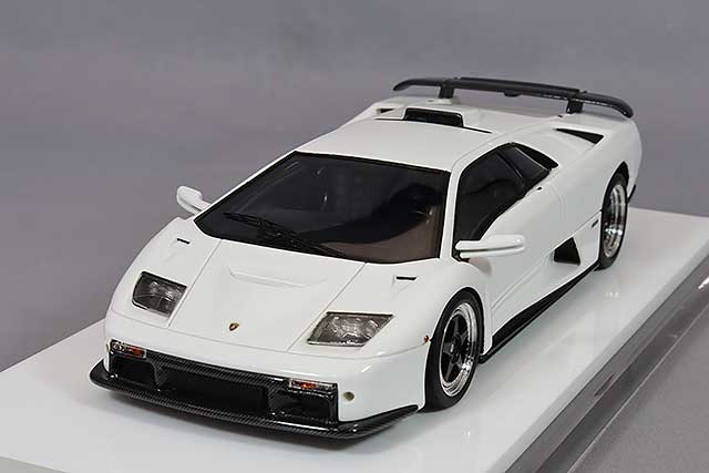 アイドロン 1/43 ランボルギーニ レヴエルト 2024 ビアンコモノセルス