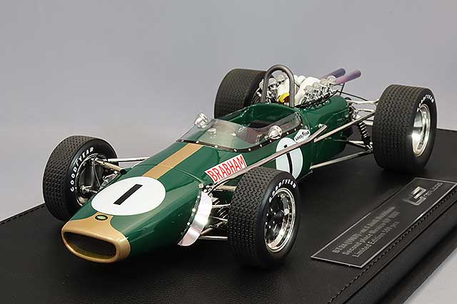 TOPMARQUES GP REPLICAS 1/18 ロータス 76 1975 F1 #1 R.ピーターソン