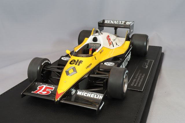 TOPMARQUES GP REPLICAS 1/18 ブラバム BT19 1966 F1 イギリスGP
