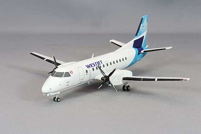 ジェミニ200 1/200 ボーイング 737 MAX 9 アラスカ航空 Seattle Kraken