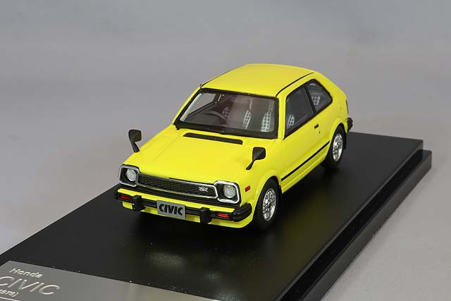 ハイストーリー 1/43 トヨタ アルテッツァ ジータ AS200 Zエディション