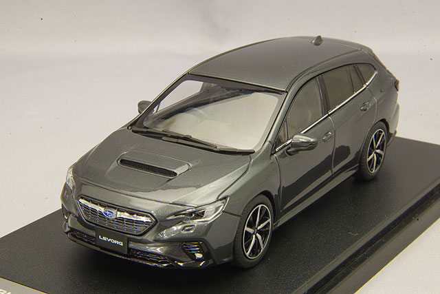 ハイストーリー 1/43 スバル レヴォーグ (2020) スポーツスタイル