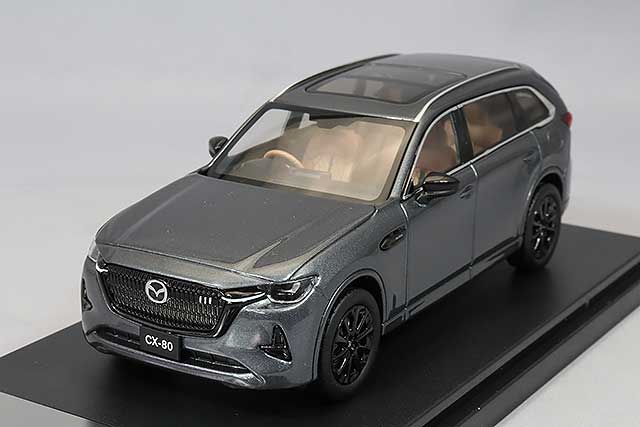 ハイストーリー 1/43 マツダ アンフィニ MS-8 2.5 タイプ X (1992