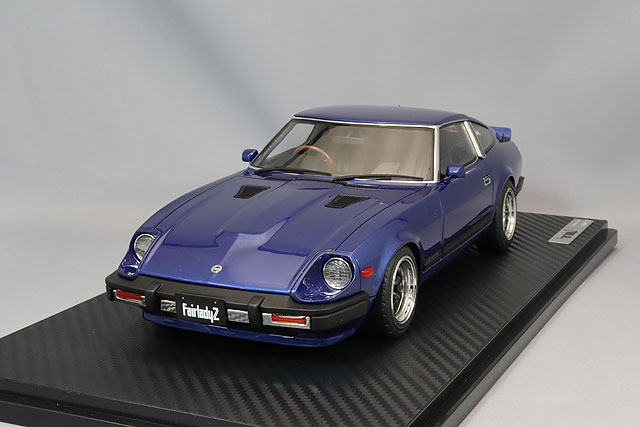 イグニッションモデル 1/18 日産 スカイライン 2000 Turbo GT-ES (C211