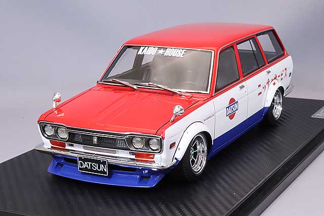 イグニッションモデル 1/18 ダットサン フェアレディ 2000 (SR311