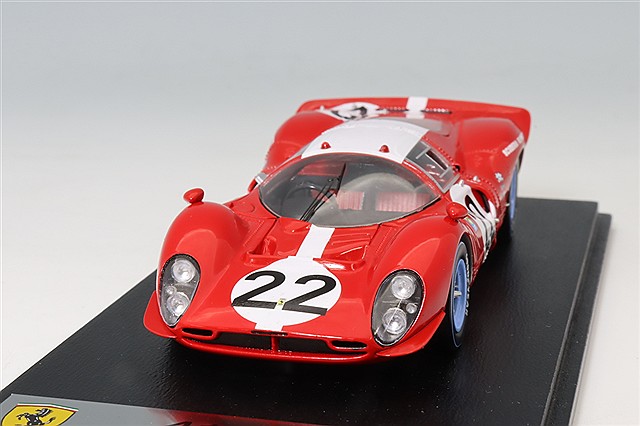 ルックスマート 1/43 フェラーリ 499P AFコルセ 2025 ルマン24H