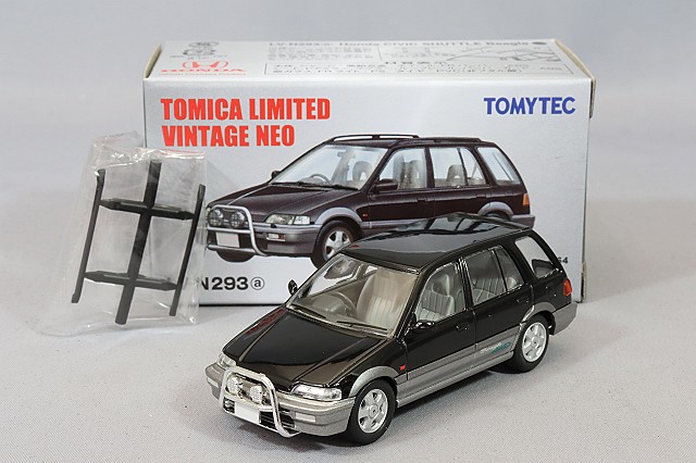 トミカリミテッドヴィンテージ NEO 1/64 ホンダ シビック タイプR 99