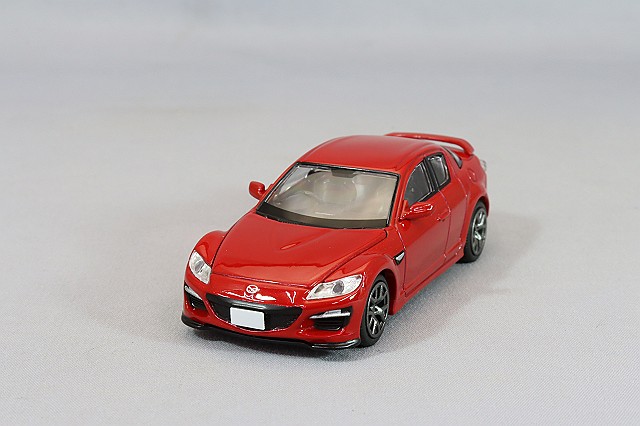 トミカリミテッドヴィンテージ NEO 1/64 マツダ RX-8 タイプRS (紺