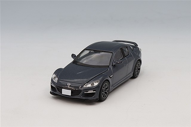 トミカリミテッドヴィンテージ NEO 1/64 マツダ RX-8 タイプRS (紺