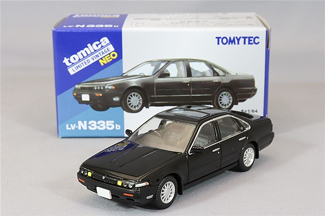 トミカリミテッドヴィンテージ NEO 1/64 日産 180SX タイプX (赤) 95年式