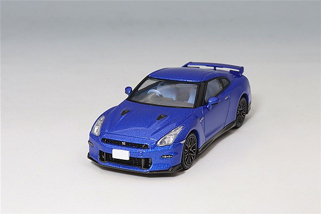 トミカリミテッドヴィンテージ NEO 1/64 日産 GT-R プレミアム