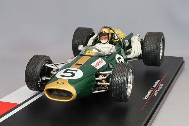 モデルカーグループ 1/18 フォード ロータス コルティナ MK I 1966
