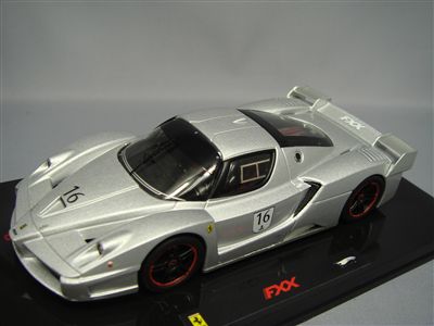 エブロ レッドライン製 1/43 KRH フェラーリ F430 2007 JLMC #27 青山