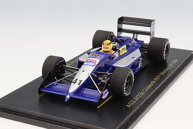 レースランド特注】 スパーク 1/43 フィッティパルディ F8C コスワース