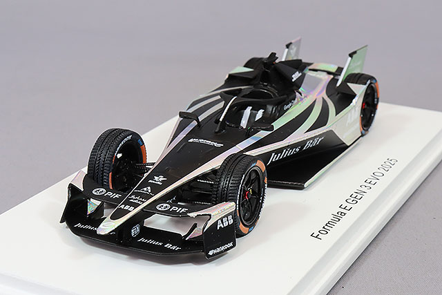 スパーク 1/43 TGMグランプリ SF23 M-TEC HR-417E 2024 スーパー