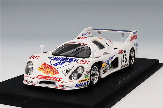 スパーク 1/43 シェブロン B16 マツダ 1970 ルマン24H #48 J.Vernaeve