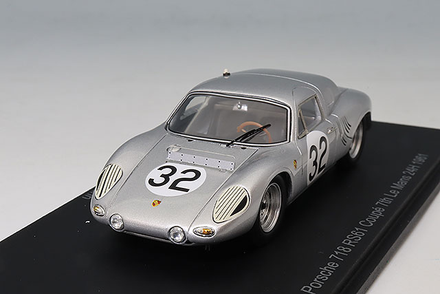 ミニチャンプス 1/43 ポルシェ 956 BOSS 1983 ルマン24H 7位 #18 A