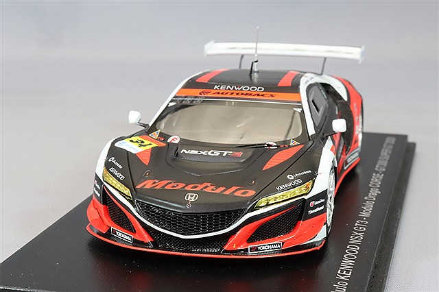 スパーク 1/43 ベントーニ ランボルギーニ GT3 JLOC 2024 スーパーGT
