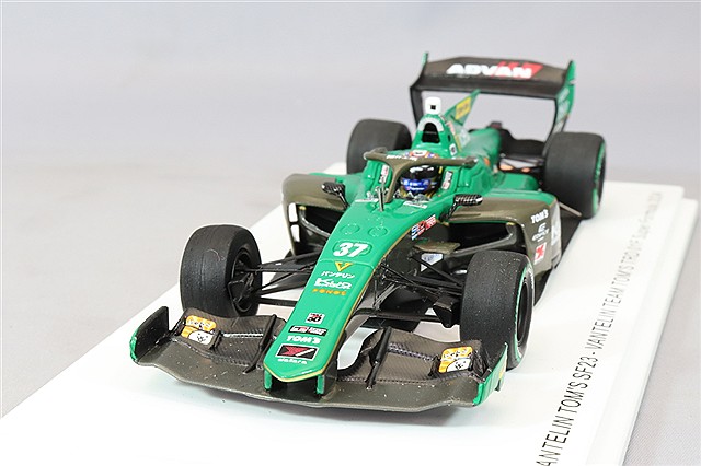 スパーク 1/43 伊藤忠 エネクス チーム インパル SF23 TRD 01F 2024