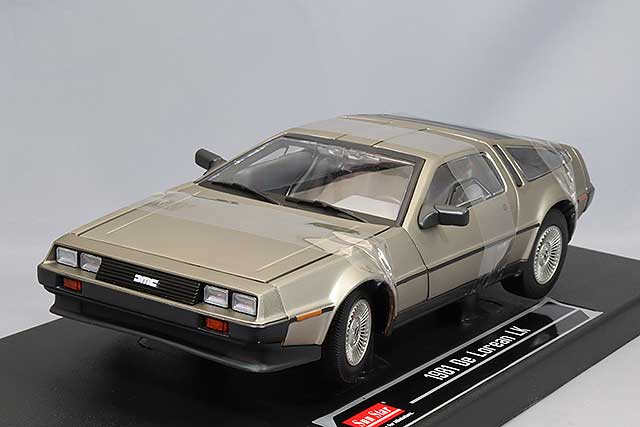 EXOTO 1/18 シャパラル 2F 1967 ルマン24H #7 P.ヒル/M.スペンス 【再