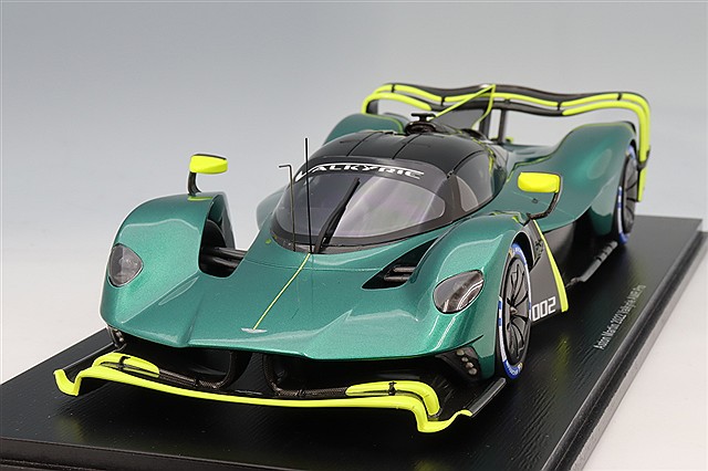 スパーク 1/18 ロータス 102B 1991 F1 モナコGP #11 M.ハッキネン