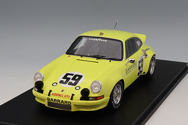 期間限定, スパーク 1/18 ポルシェ 911 カレラ RSR 3.0 1976