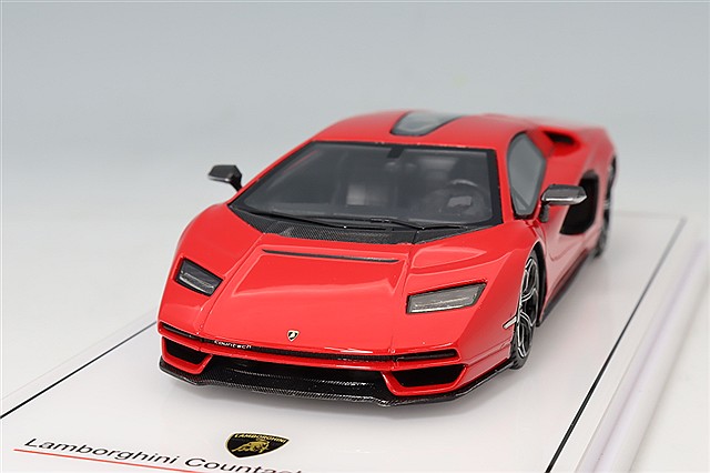 トミカ ランボルギーニコレクション 4台セット (ウラカン STO