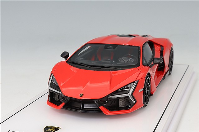 京商 1/18 ランボルギーニ ウラッコ ラリー オレンジ