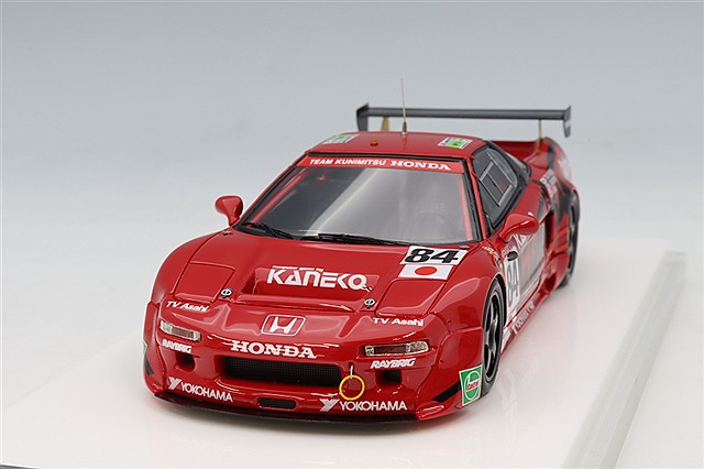 VISION 1/43 STP タイサン GT-R 1993 Gr.A JTC オートポリス #2 ウィナー