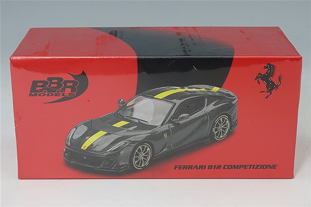 ART 1/64 フェラーリ SF90ストラダーレ ロッソコルサ ART 1/64